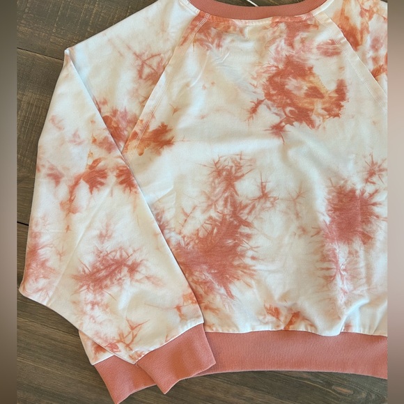 MELLODAY TIE DYE PULLOVER NEW SIZE MEDIUM - Picture 5 of 7
